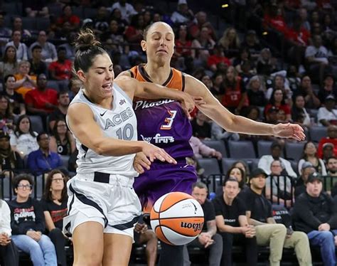 Phoenix Mercury vs. Las Vegas Aces Live Score and Stats .